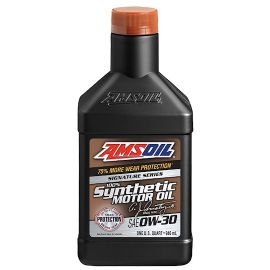 AMSOIL 0W-30 Signature Series 100% Synthetic